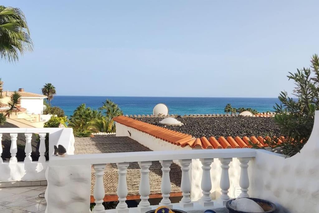 Bungalow Mit Meerblick Costa Calma Kültér fotó