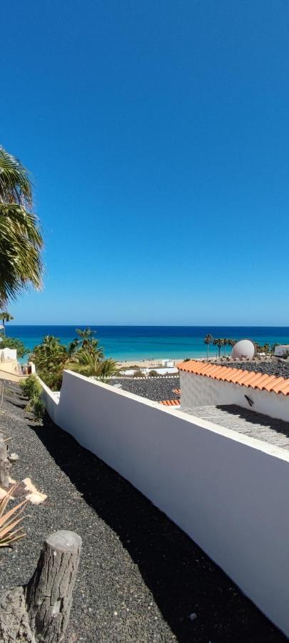 Bungalow Mit Meerblick Costa Calma Kültér fotó