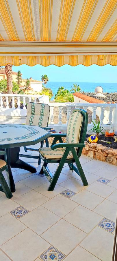 Bungalow Mit Meerblick Costa Calma Kültér fotó